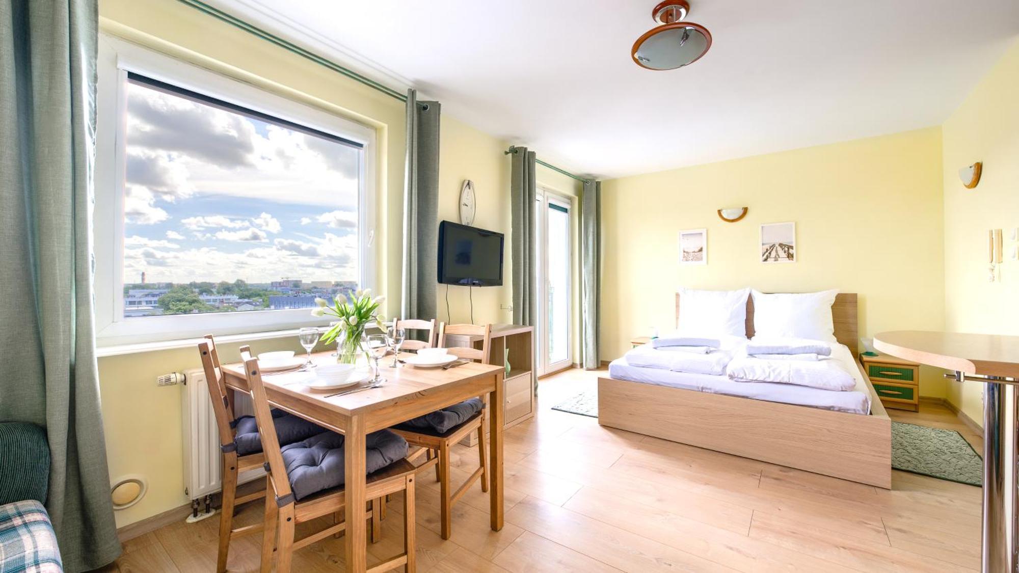 Apartamenty Sun&Snow Reymonta Kołobrzeg Exterior foto