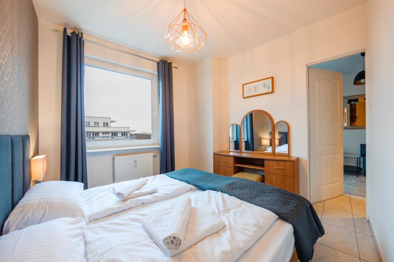 Apartamenty Sun&Snow Reymonta Kołobrzeg Exterior foto